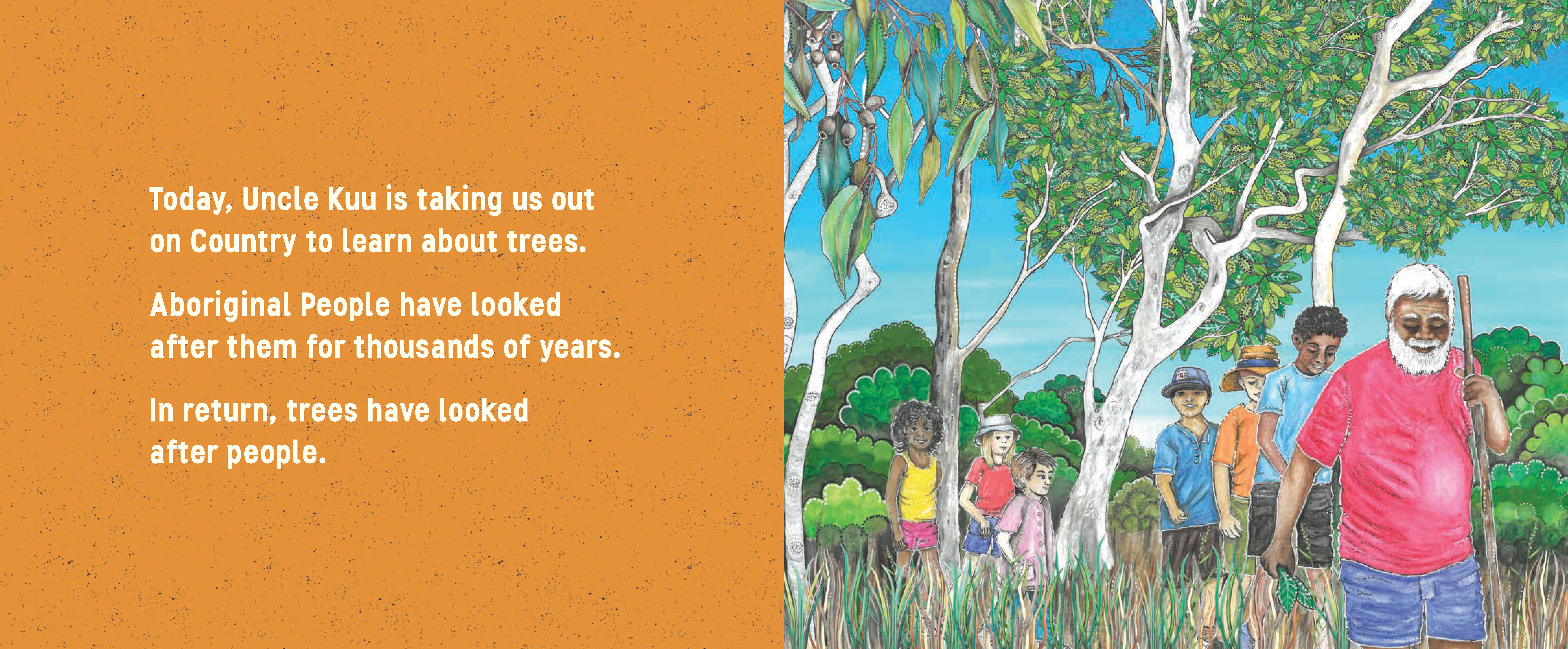 The Trees by Victor Steffensen | Hardie Grant Publishing