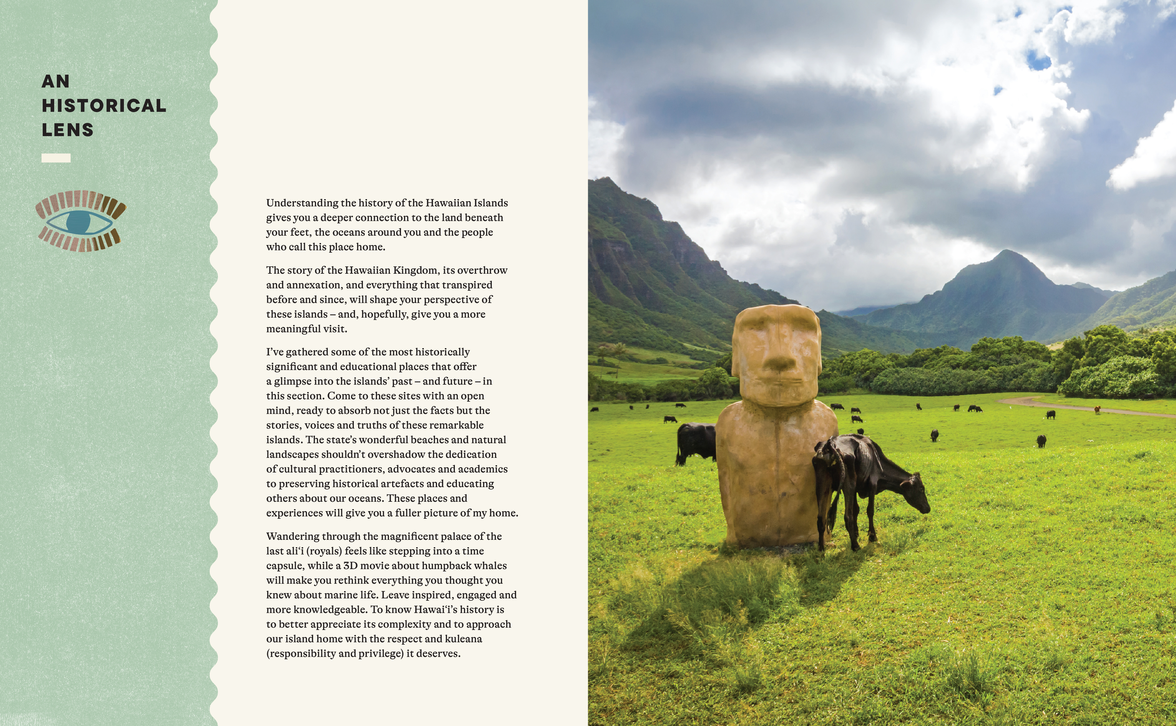The Conscious Traveller Hawai'i by Kathleen Wong | Hardie Grant