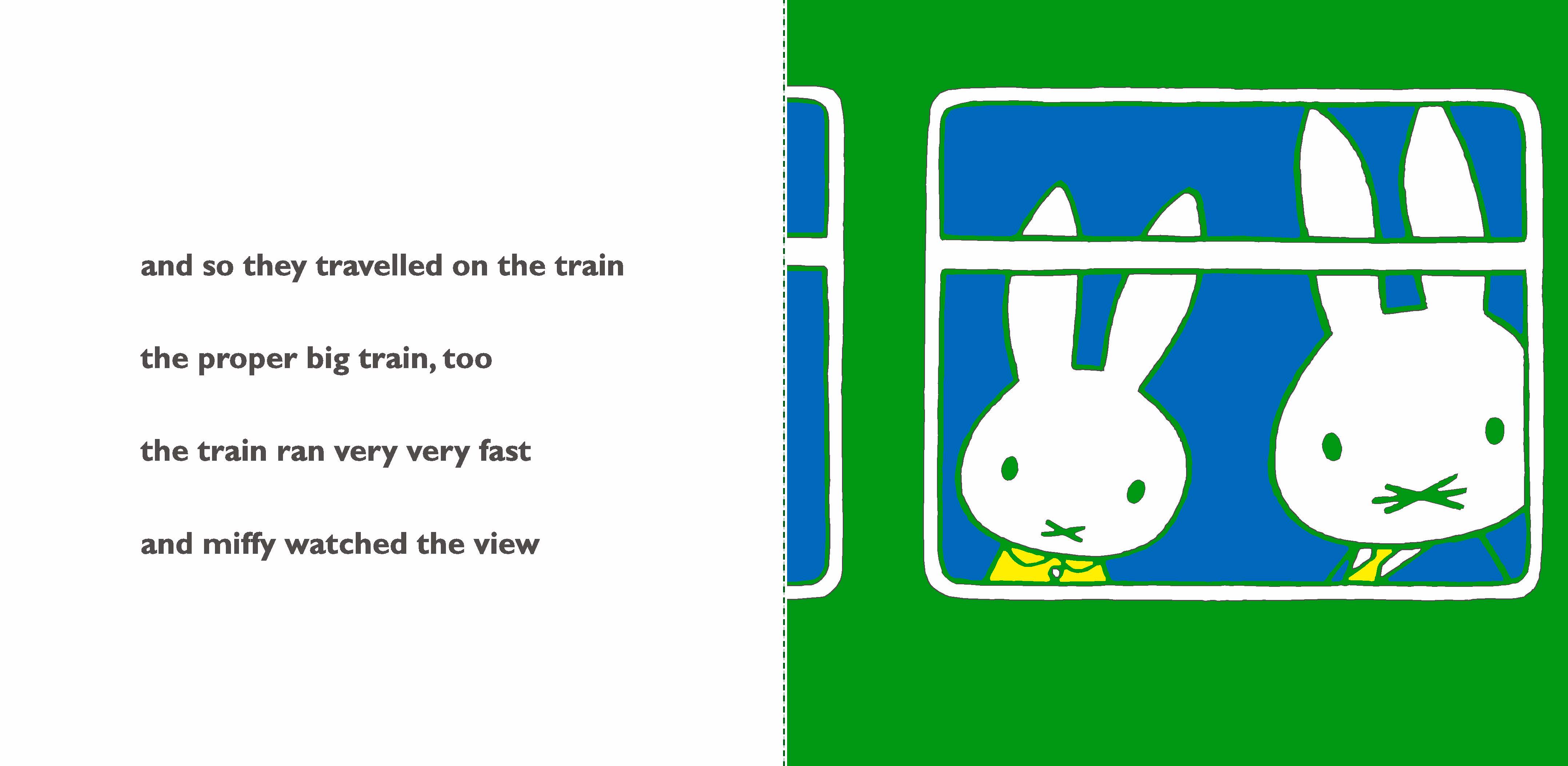 Miffy at the Zoo by Dick Bruna | Hardie Grant Publishing