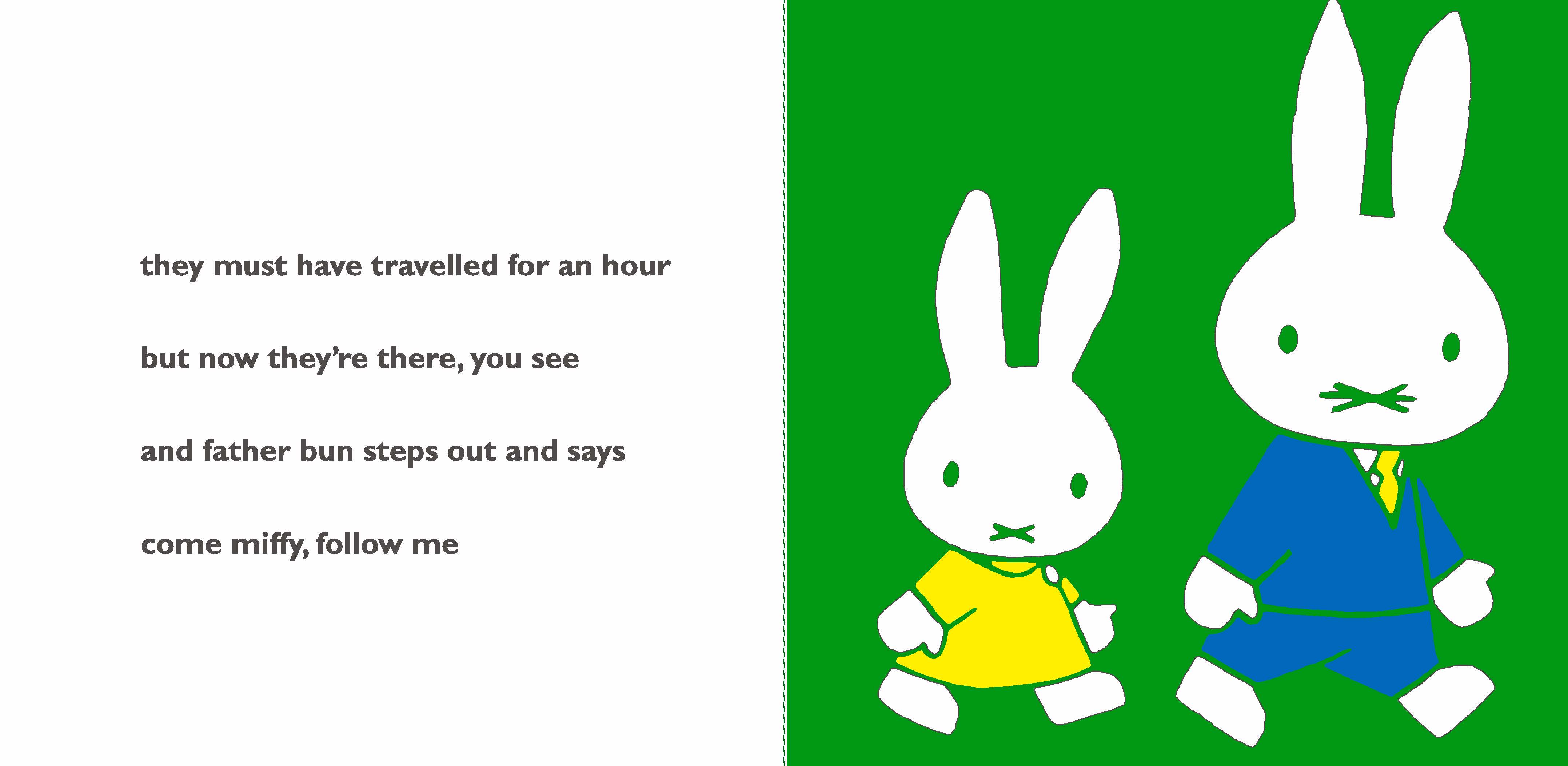 Miffy at the Zoo by Dick Bruna | Hardie Grant Publishing