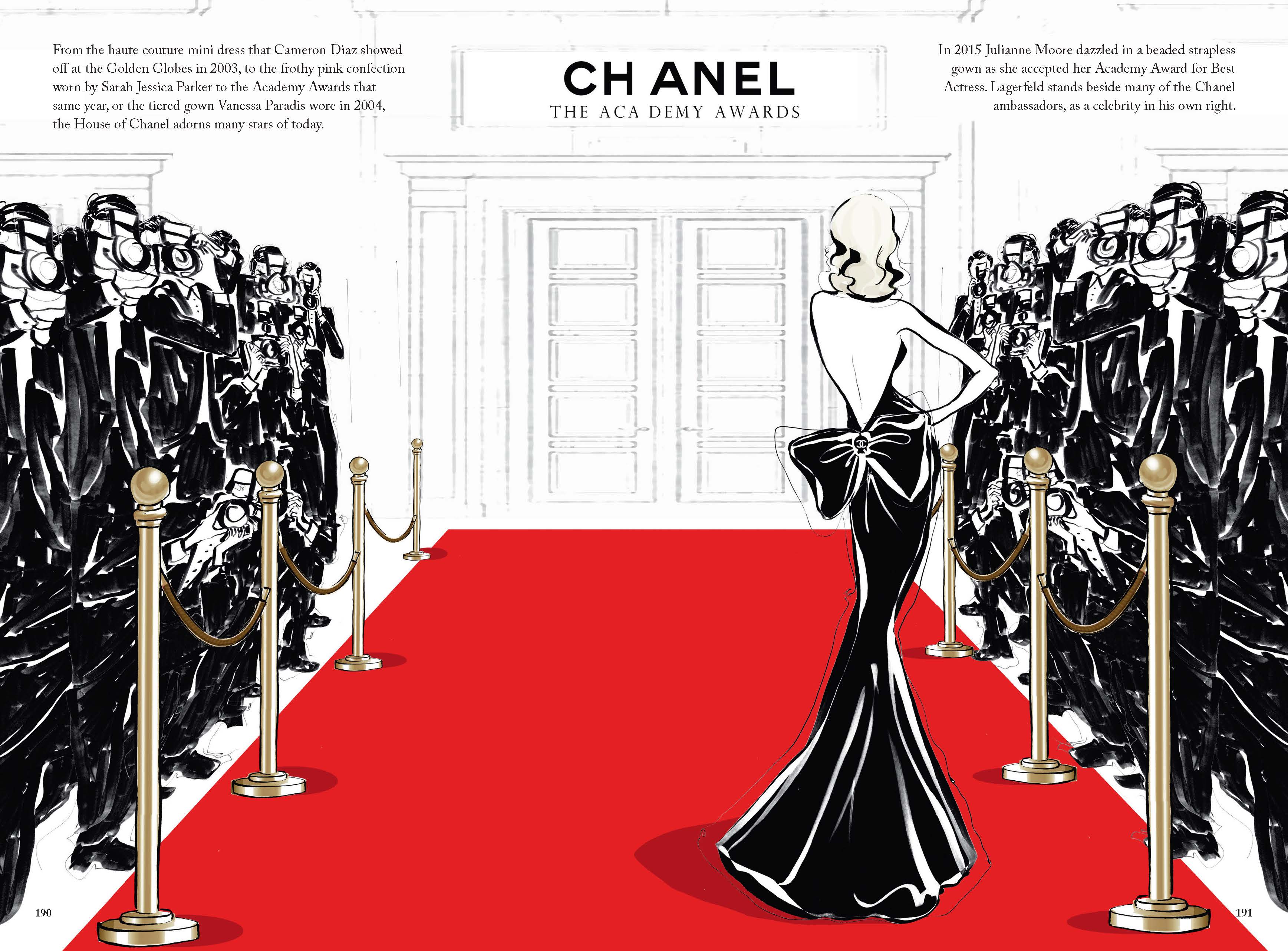 Coco Chanel by Megan Hess | Hardie Grant Publishing