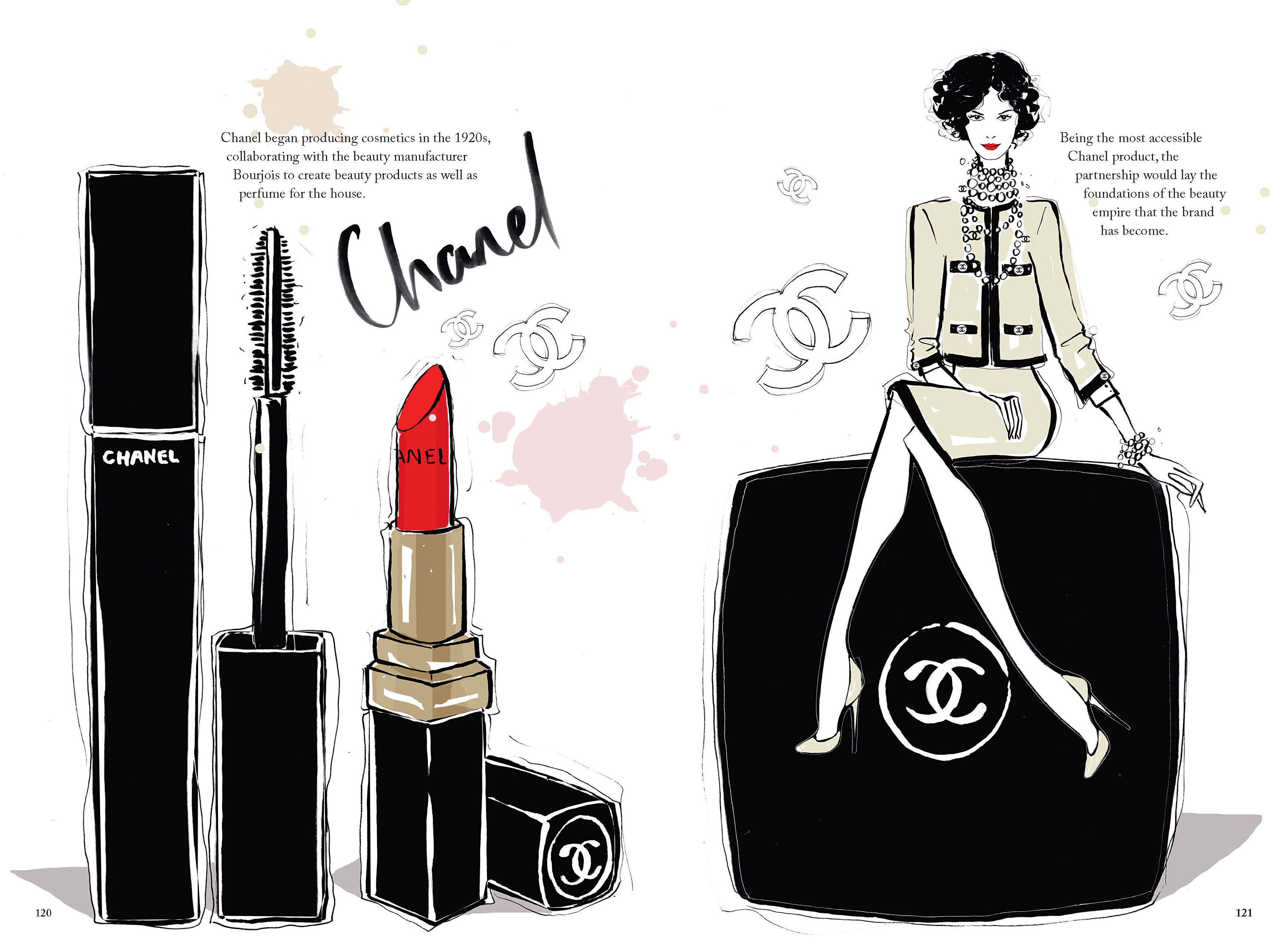 Coco Chanel by Megan Hess | Hardie Grant Publishing