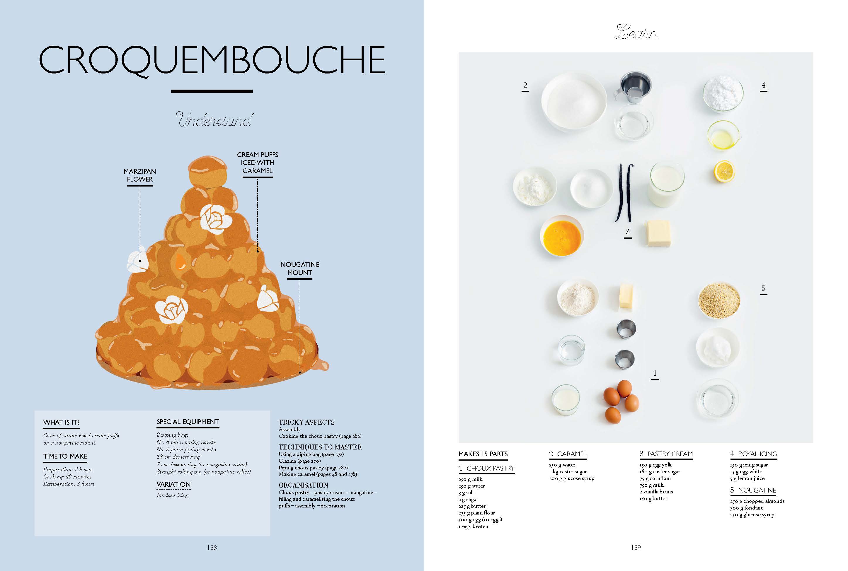 Patisserie by Melanie Dupuis | Hardie Grant Publishing