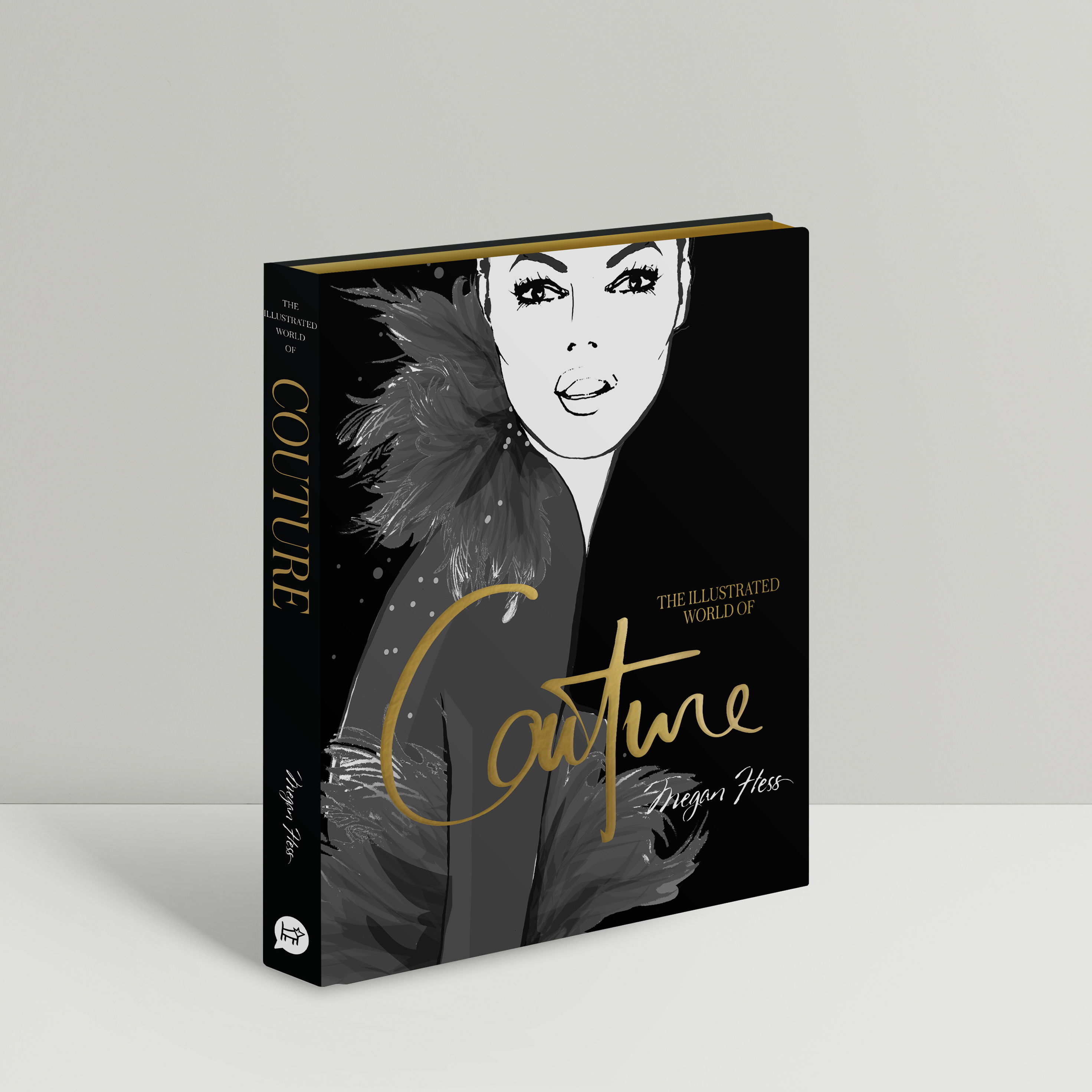The Illustrated World of Couture by Megan Hess | Hardie Grant