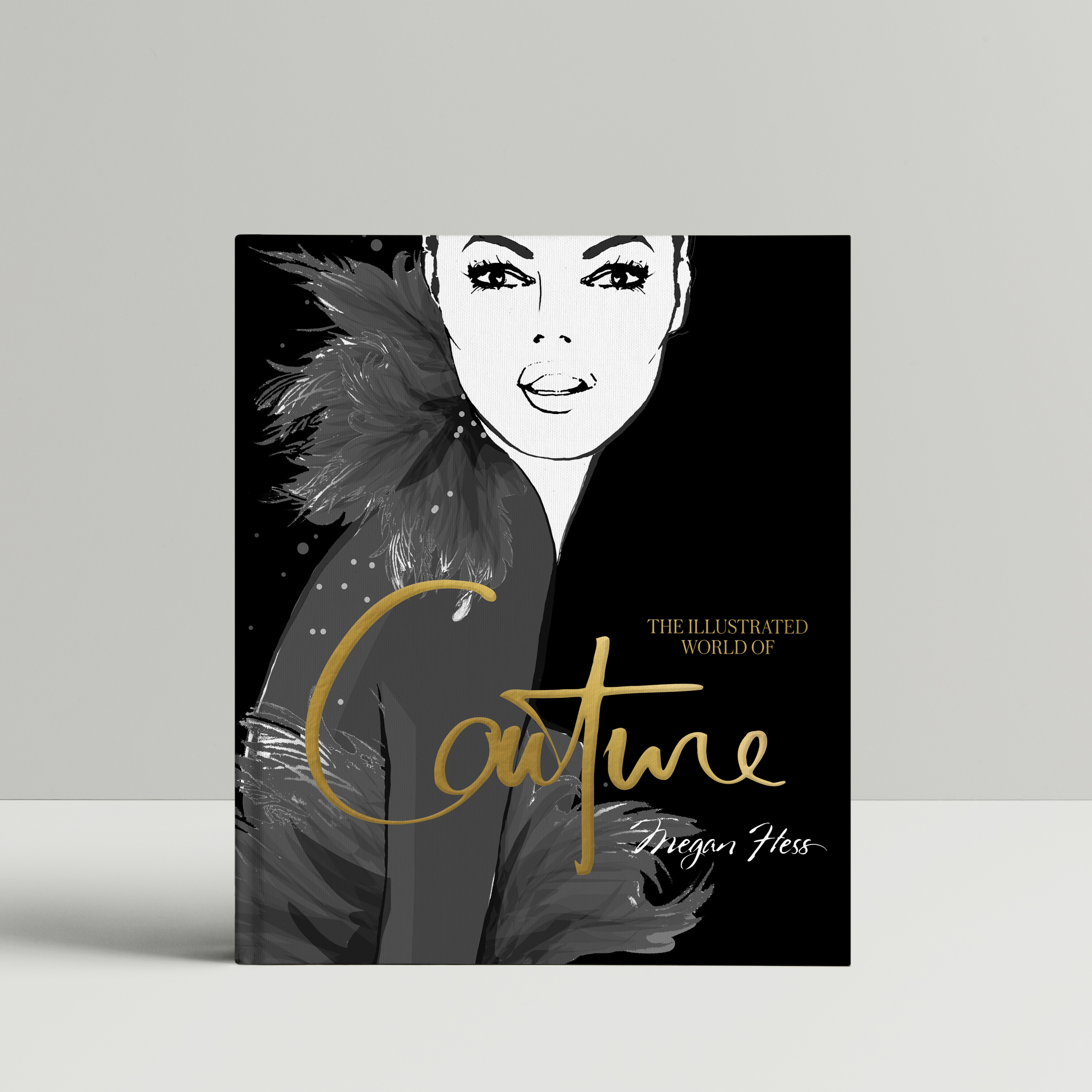 洋書 The Illustrated WorldofCouture MeganHess 7.jpg
