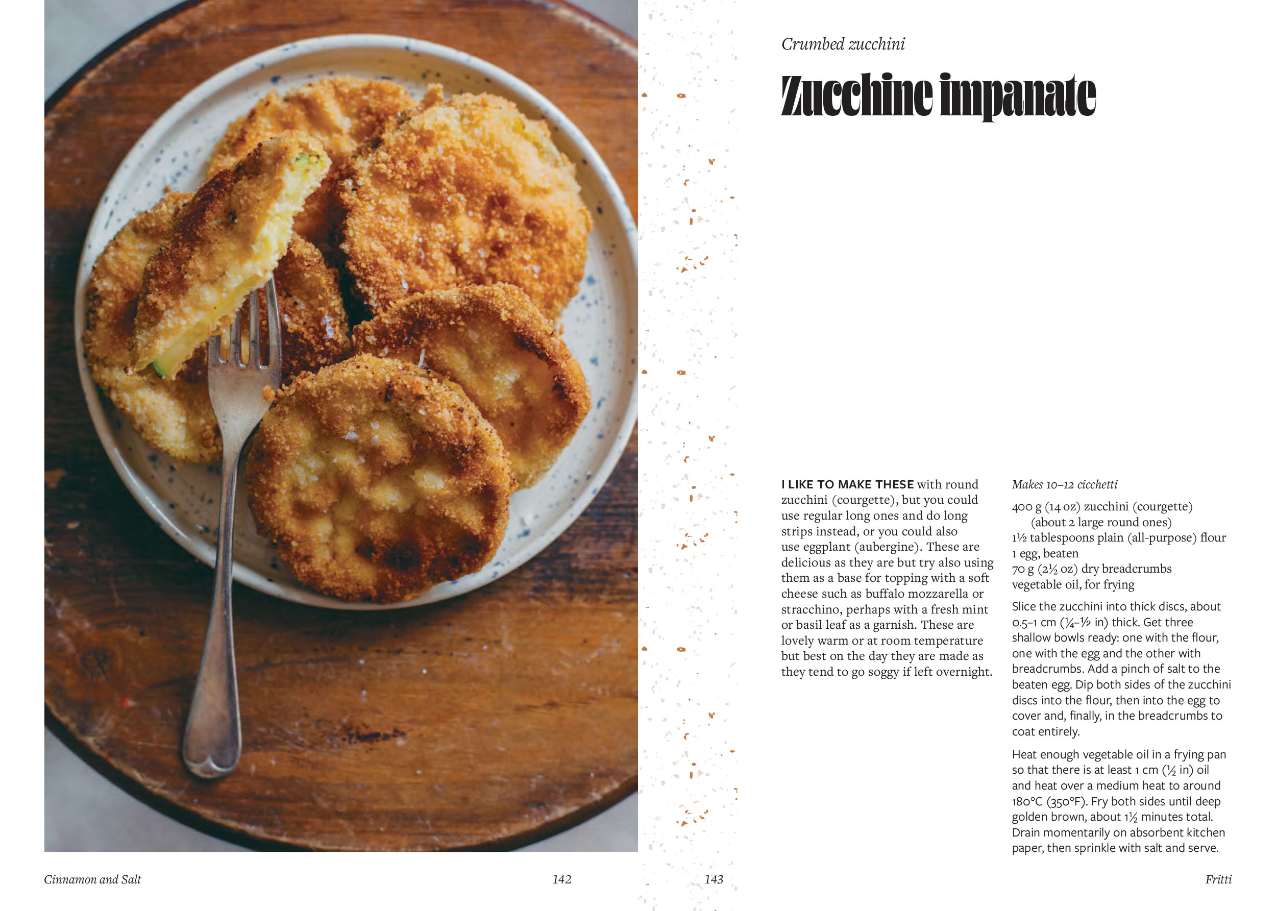 Cinnamon and Salt: Cicchetti in Venice by Emiko Davies | Hardie