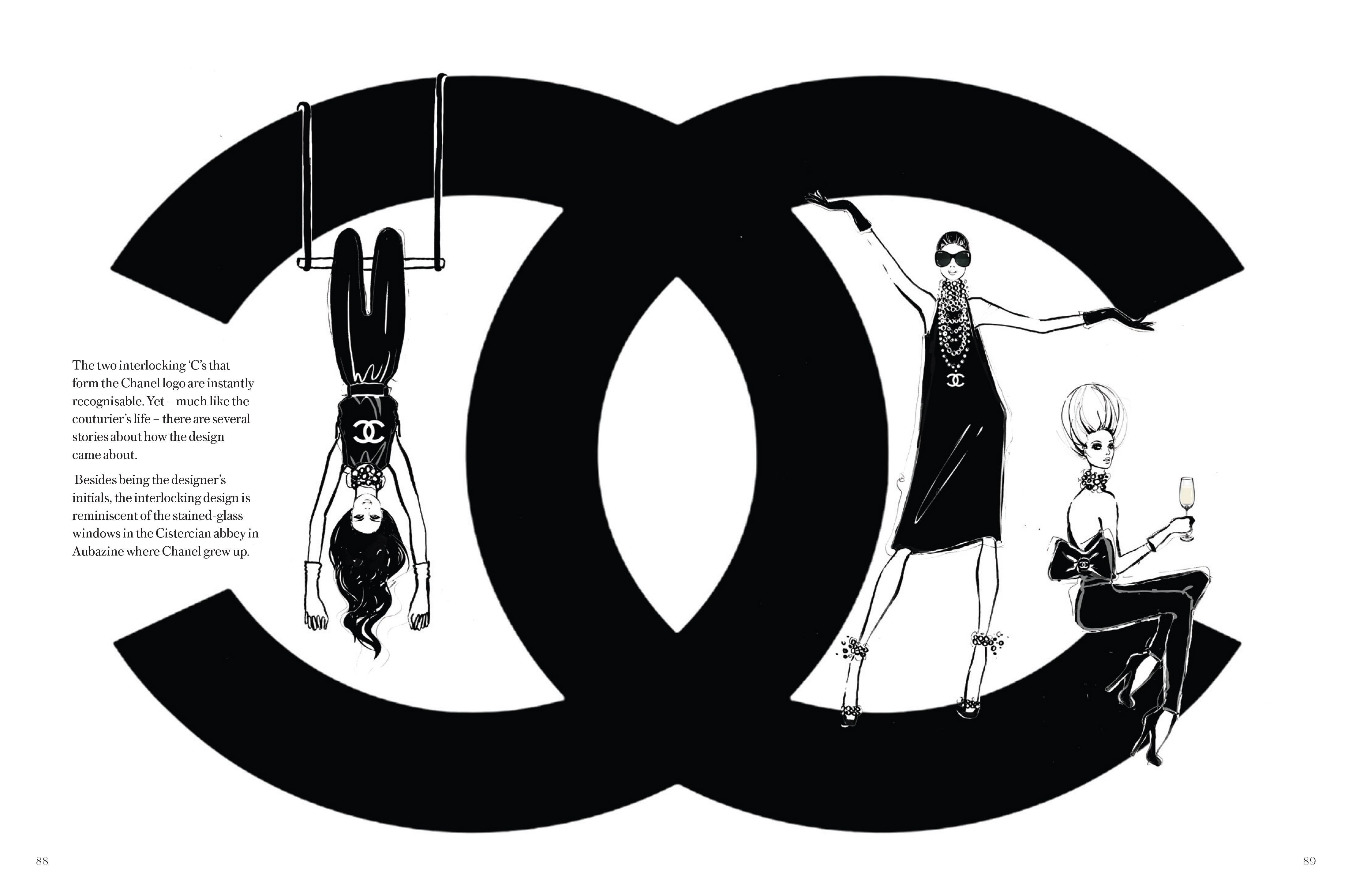 Coco Chanel Special Edition by Megan Hess | Hardie Grant Publishing
