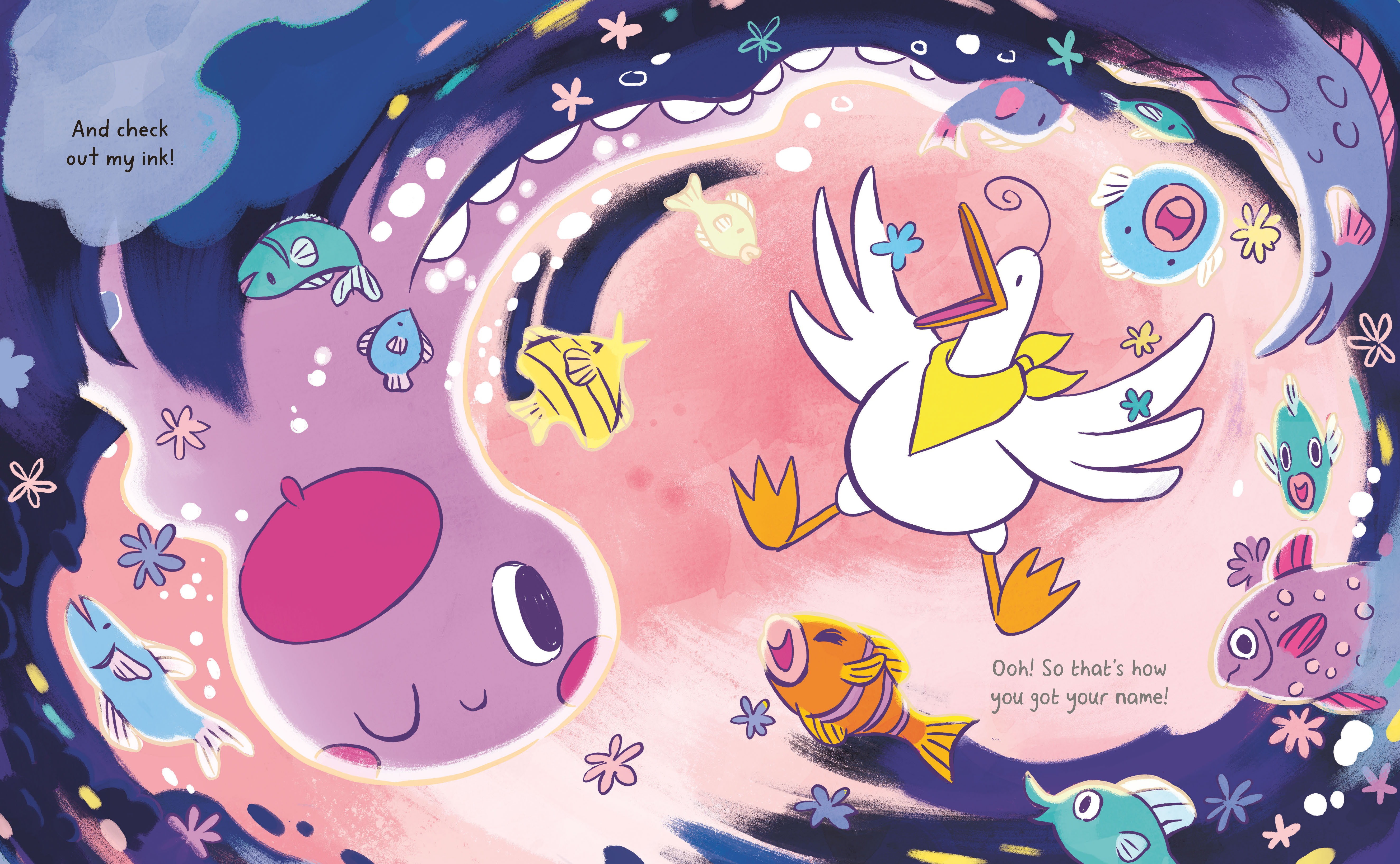 Everyone Wants an Octopus Book! by Liz Ledden | Hardie Grant