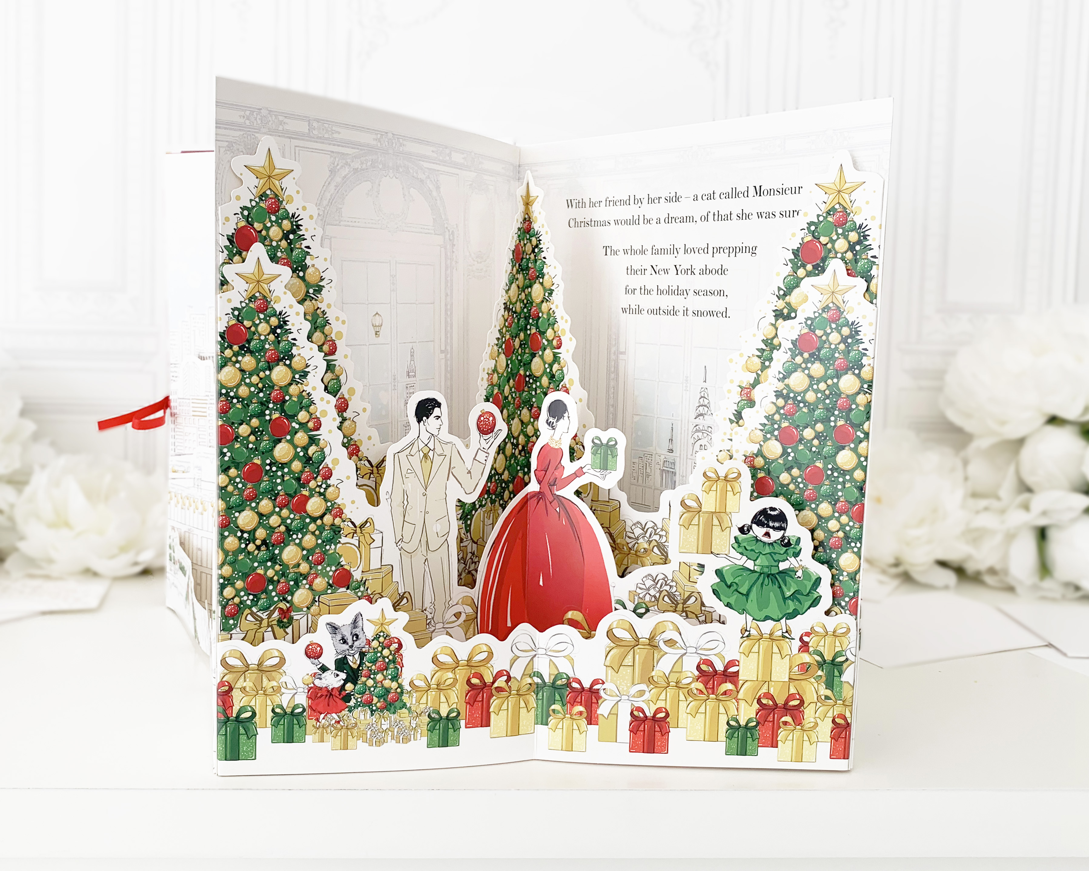 Claris's Christmas Carousel: Holiday Heist Special Pop-up Edition
