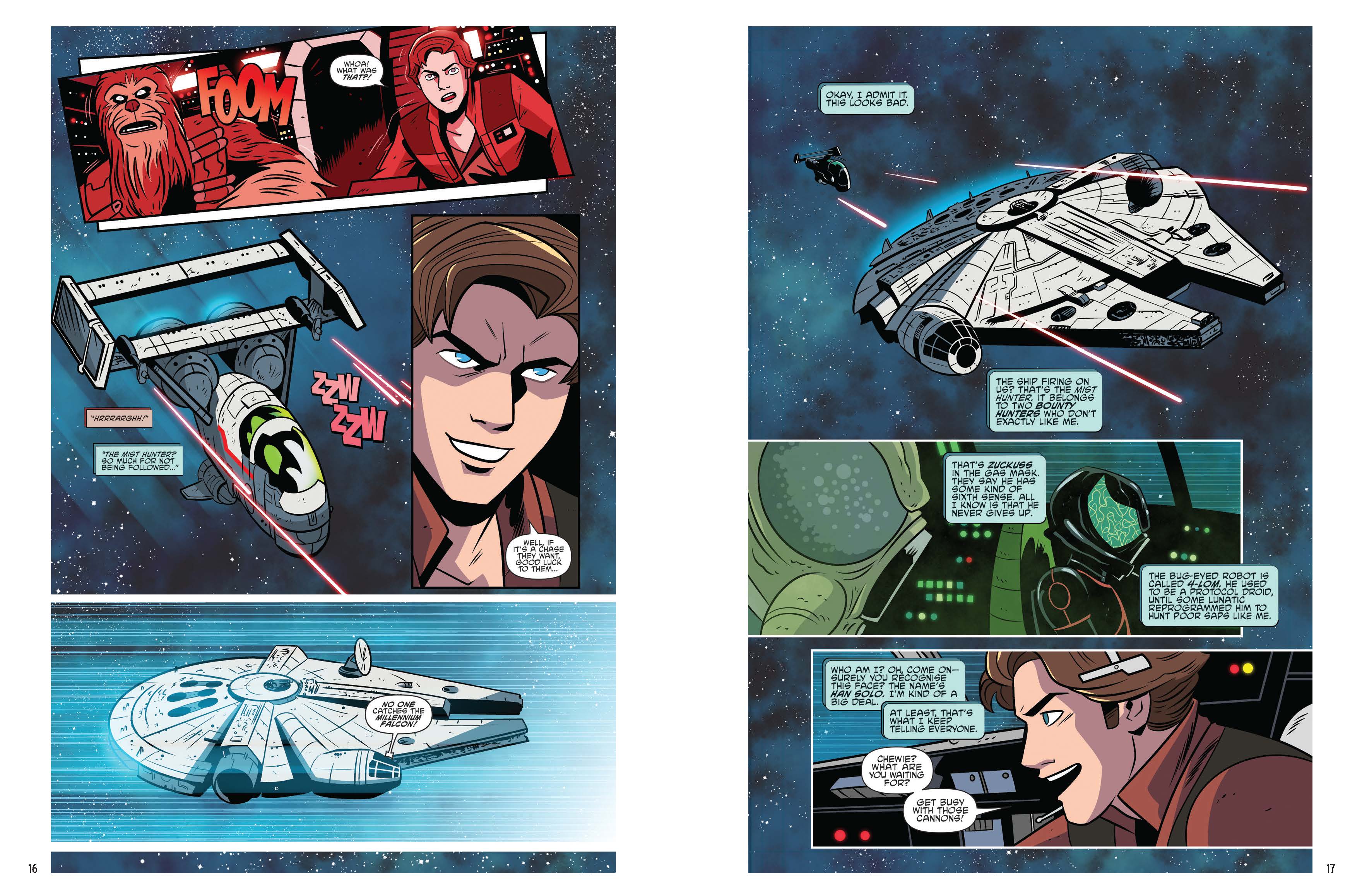 Star Wars Adventures: Volume 2 by Star Wars | Hardie Grant Publishing
