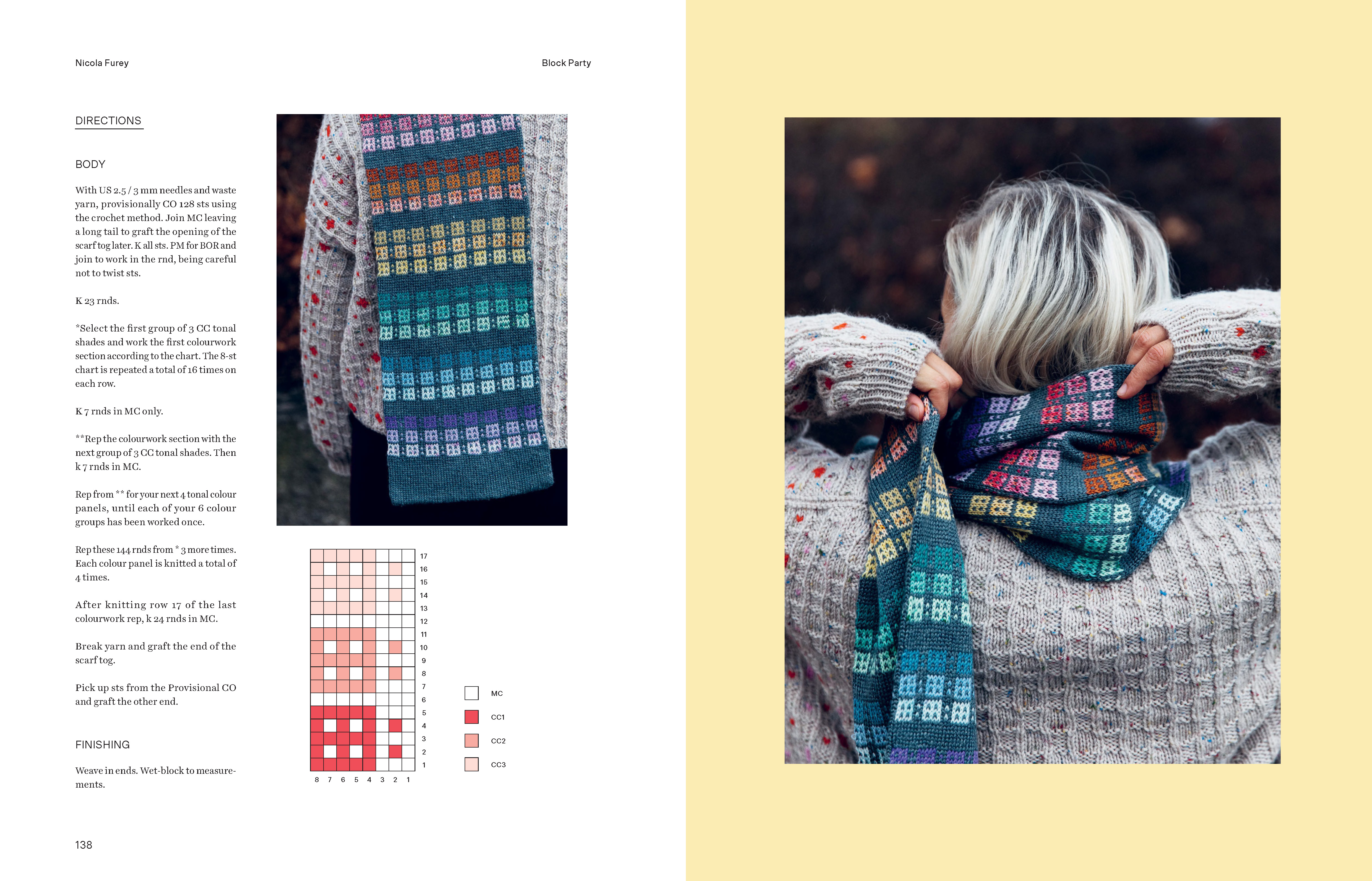 52 Weeks of Scrap Yarn by Laine | Hardie Grant Publishing