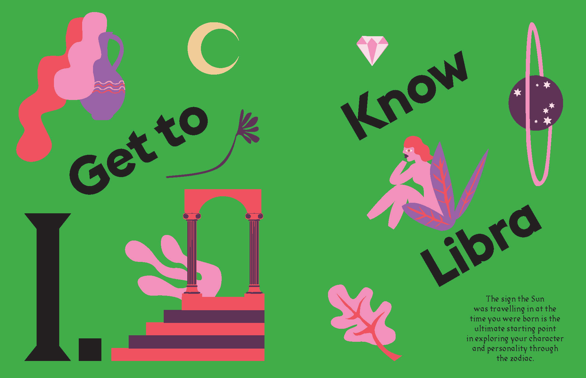 Libra by Stella Andromeda | Hardie Grant Publishing