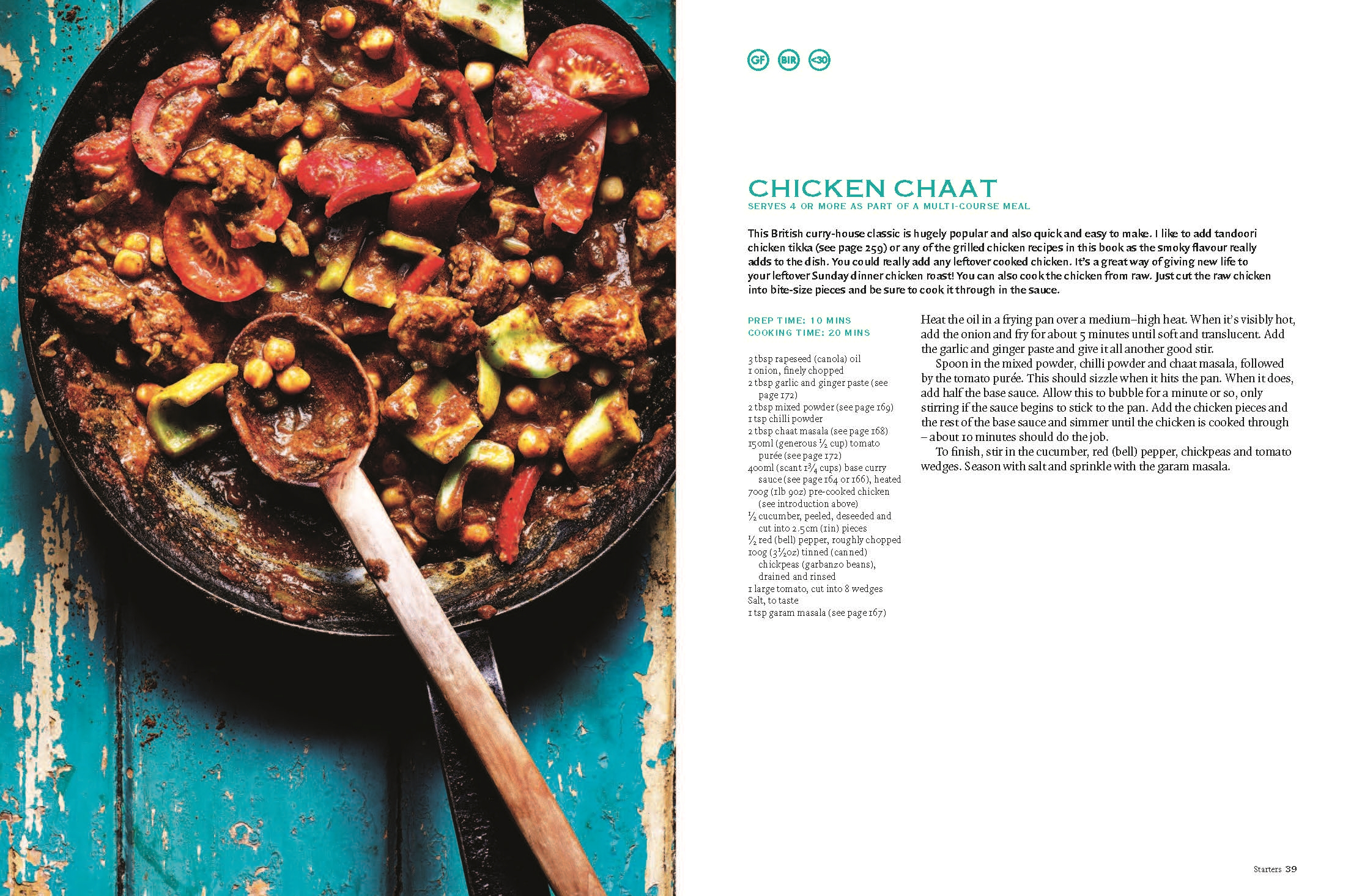 The Curry Guy Bible by Dan Toombs | Hardie Grant Publishing