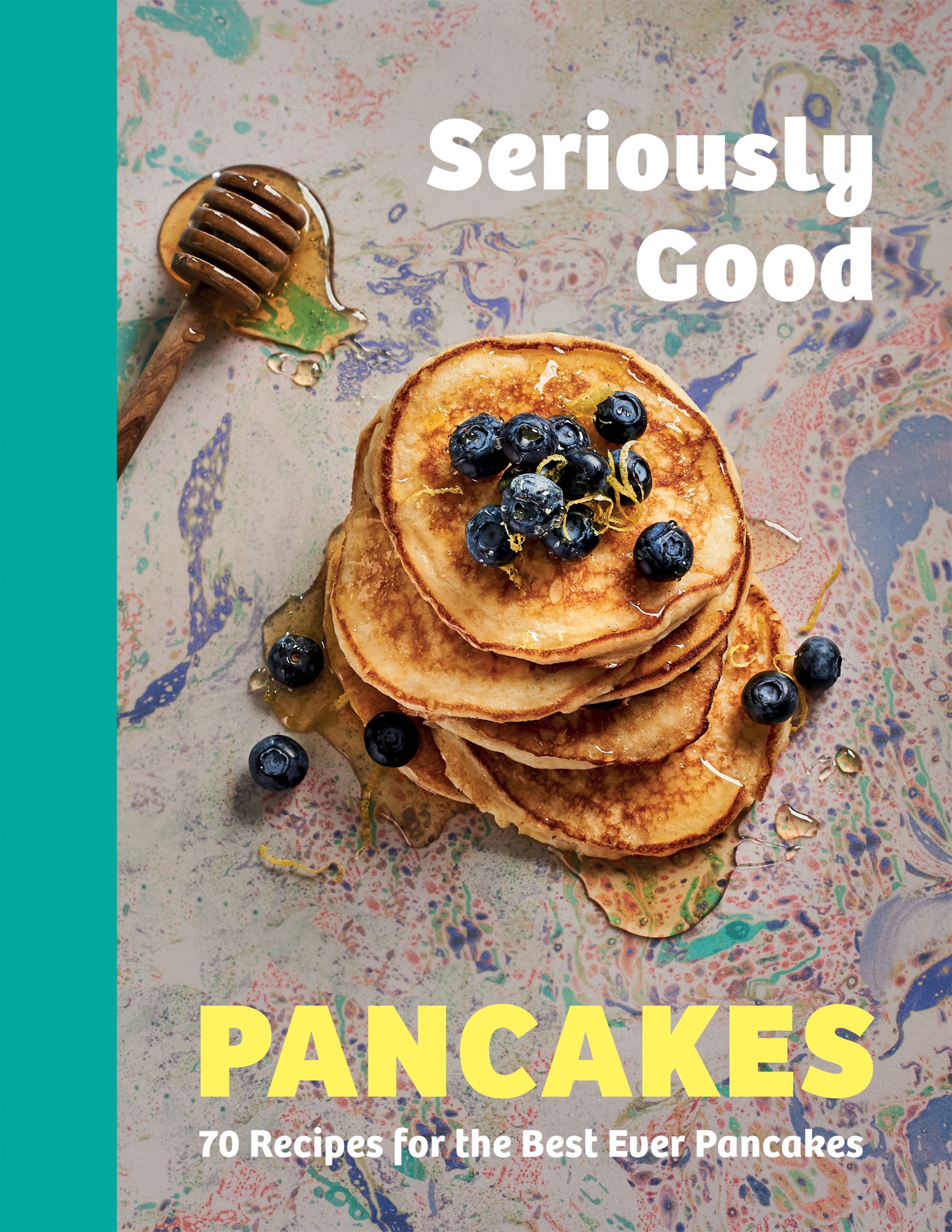 洋書 pancakes POSH recipe Posh Pancakes by Sue Quinn | Hardie Grant Publishing