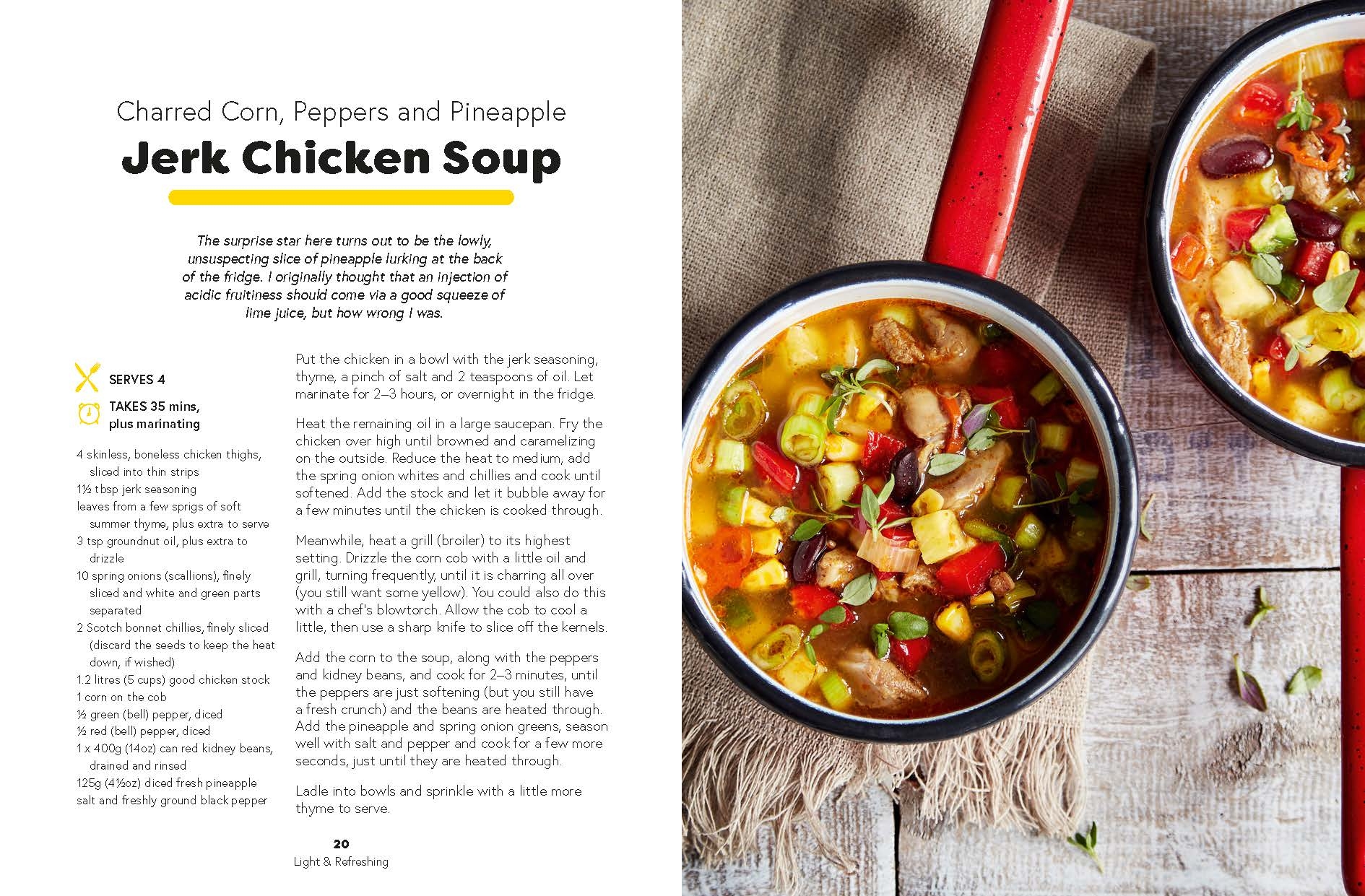 Seriously Good Soups by Rebecca Woods | Hardie Grant Publishing