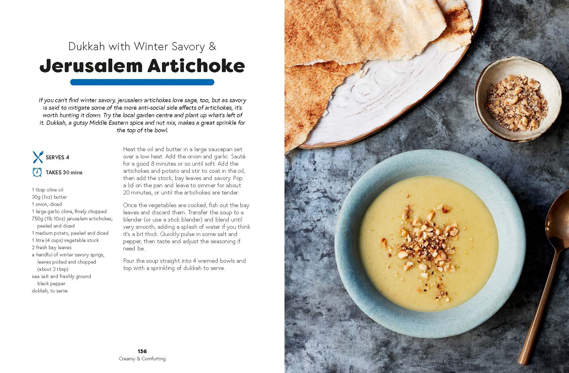 Seriously Good Soups by Rebecca Woods | Hardie Grant Publishing