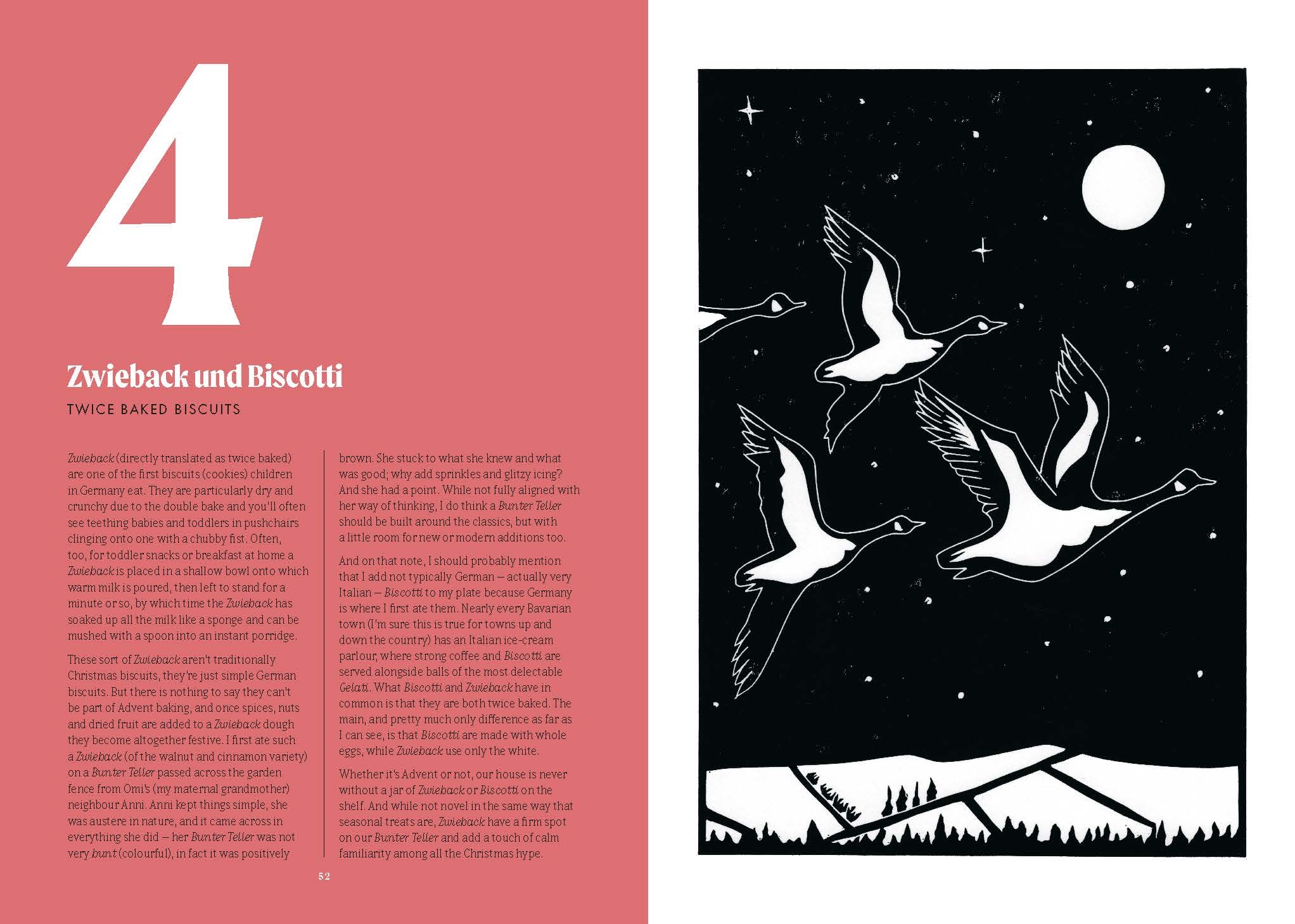 Advent by Anja Dunk | Hardie Grant Publishing