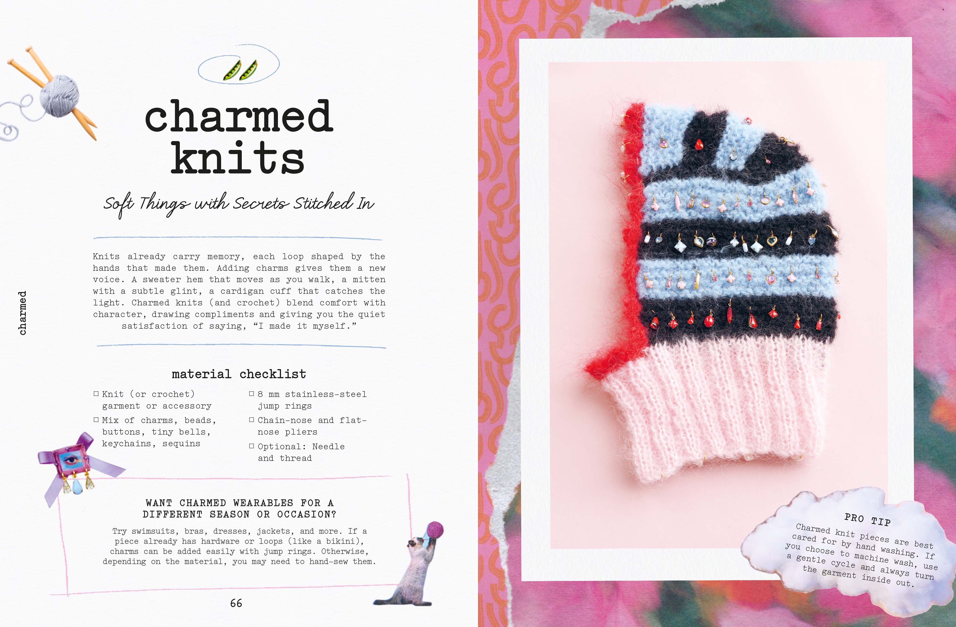 Charmed by Kelsey Armstrong | Hardie Grant Publishing