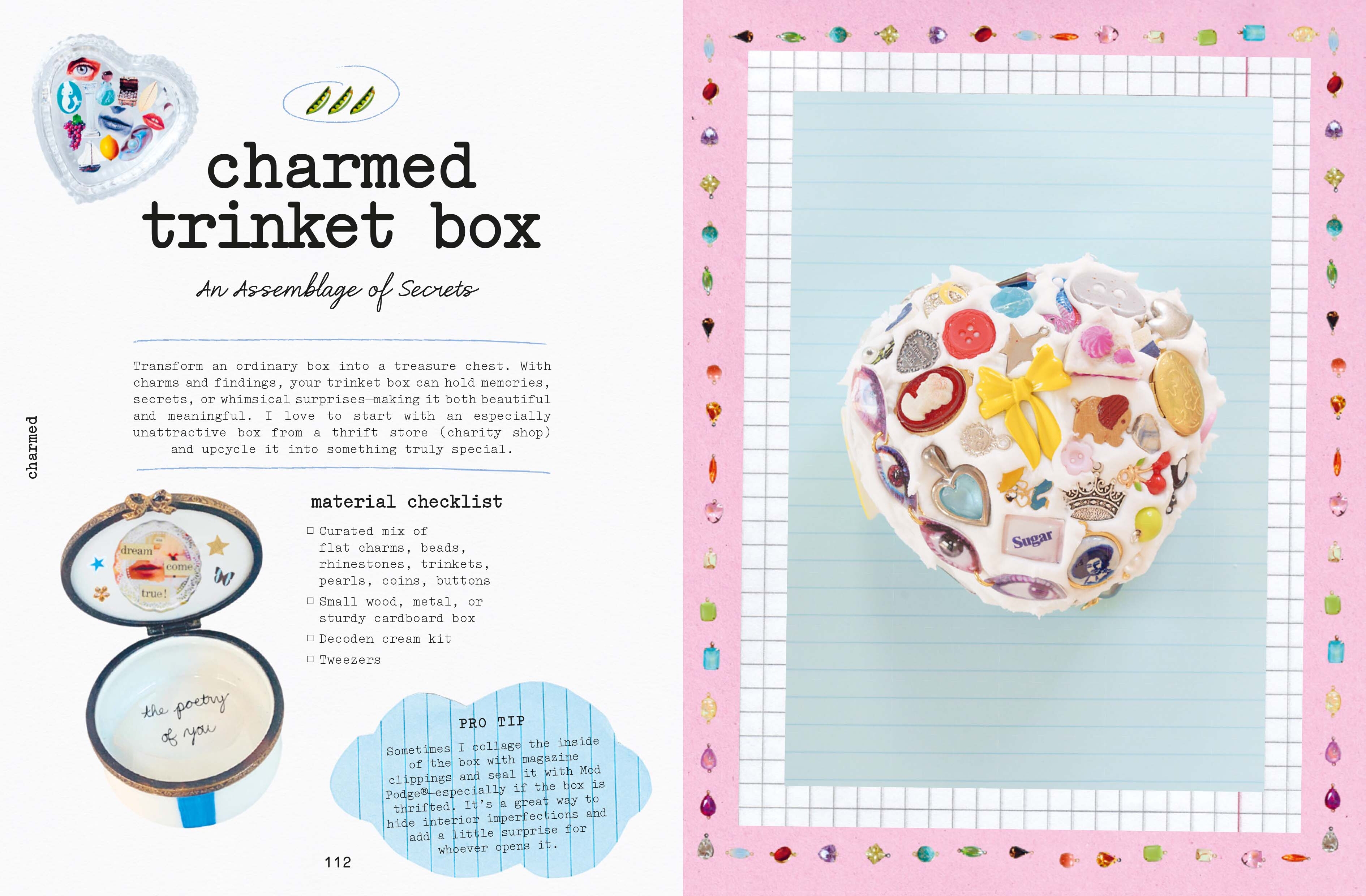 Charmed by Kelsey Armstrong | Hardie Grant Publishing