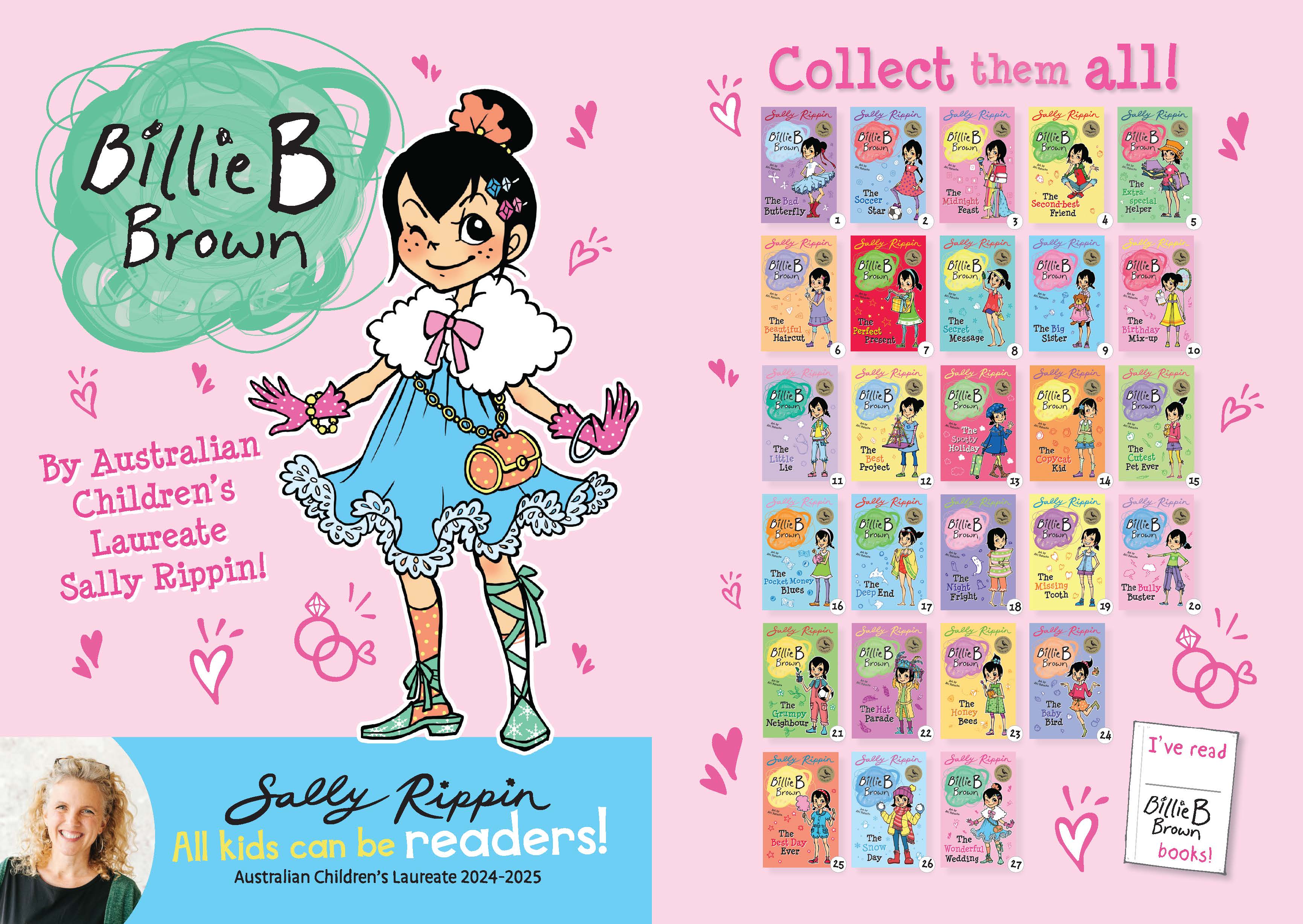 The Perfect Present by Sally Rippin | Hardie Grant Publishing