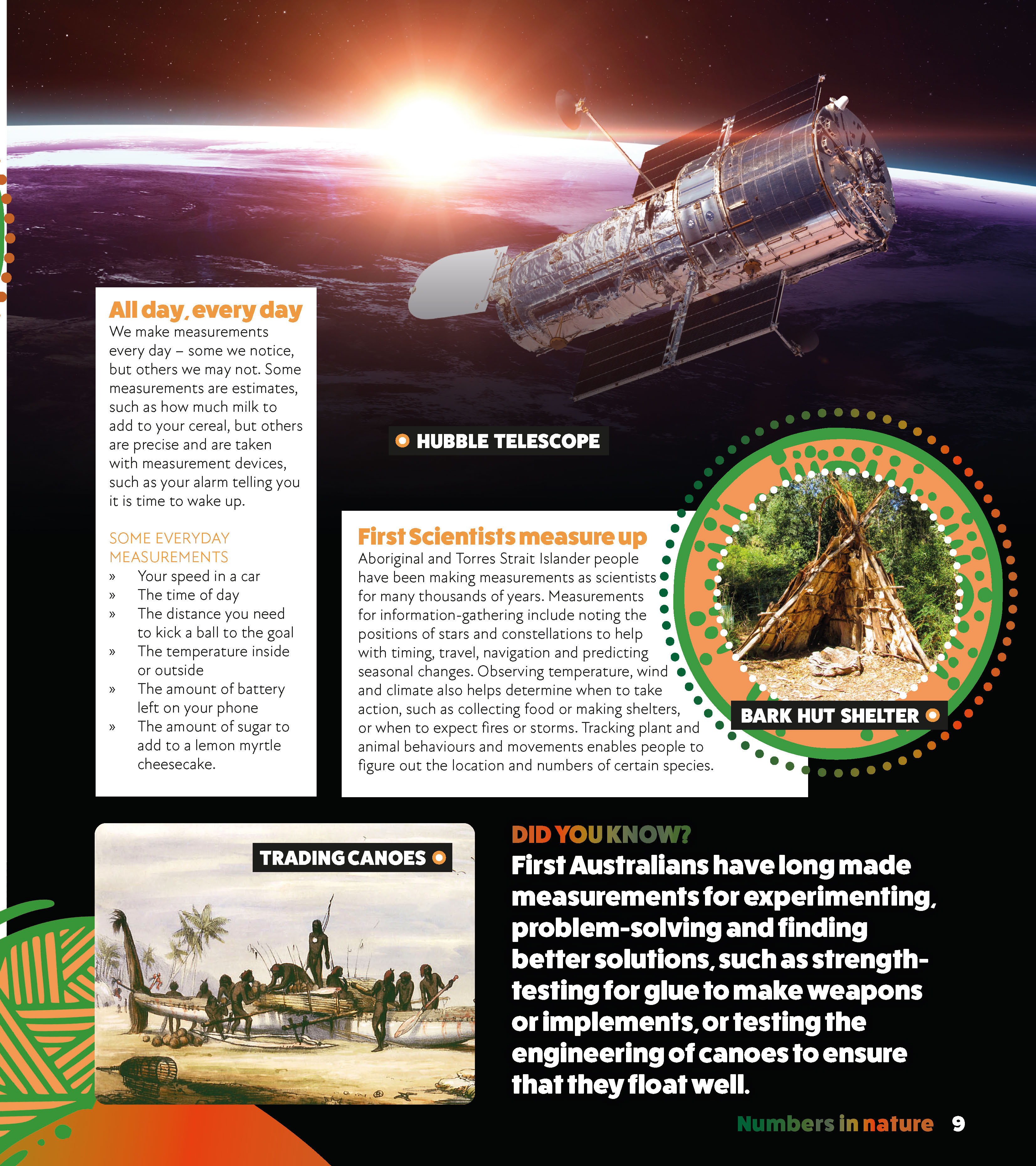 Deadly Science Book 9 Numbers In Nature by Australian Geographic
