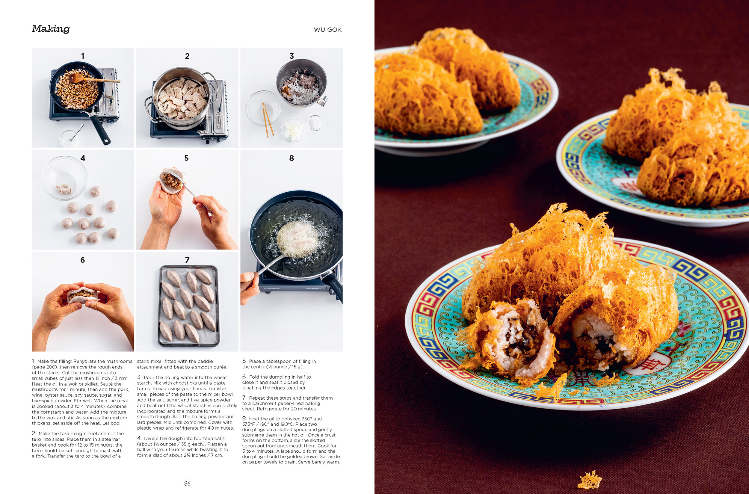The Complete Illustrated Guide to Chinese Cooking by Orathay