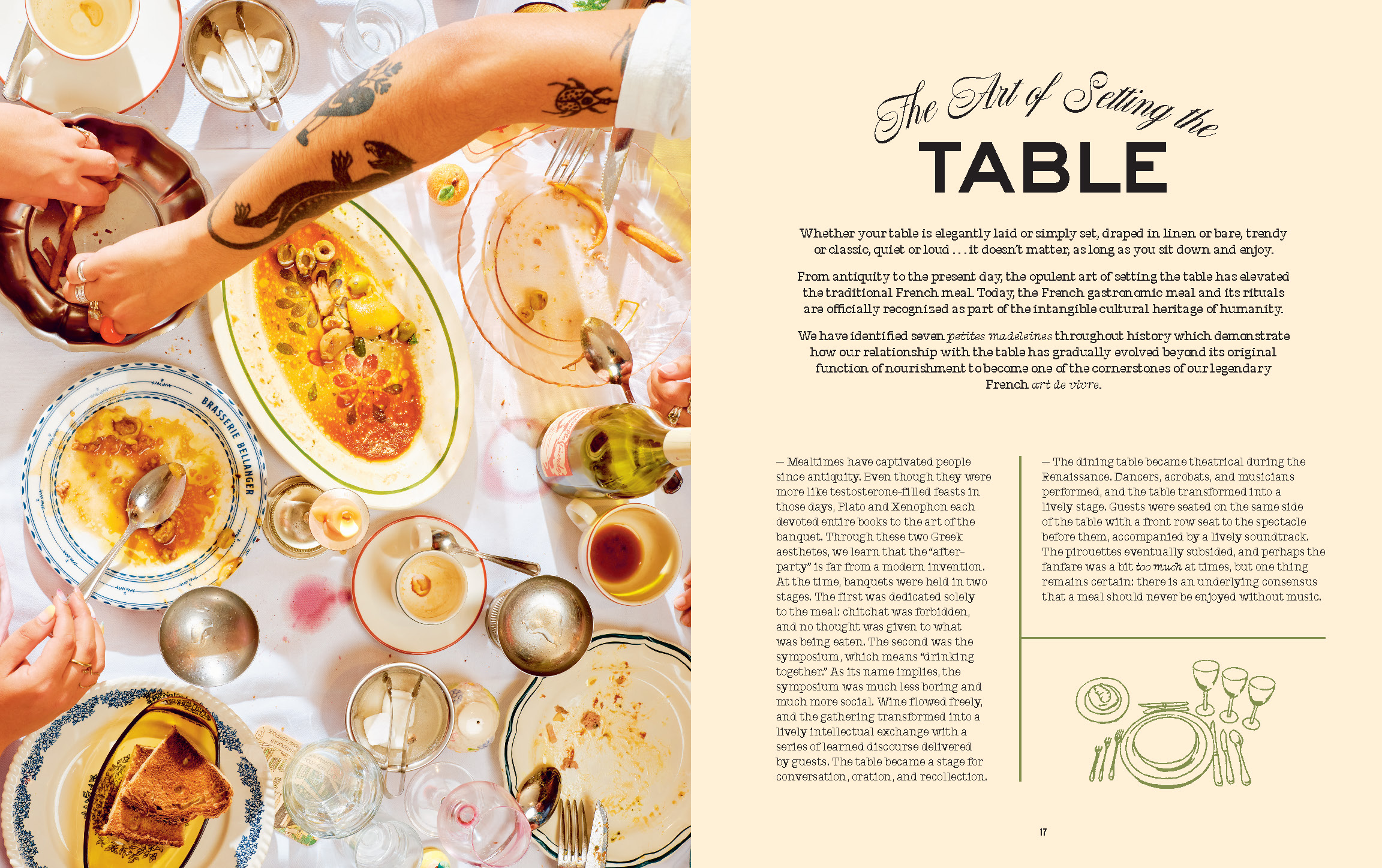 The Brasserie Cookbook by Nouvelle Garde | Hardie Grant Publishing