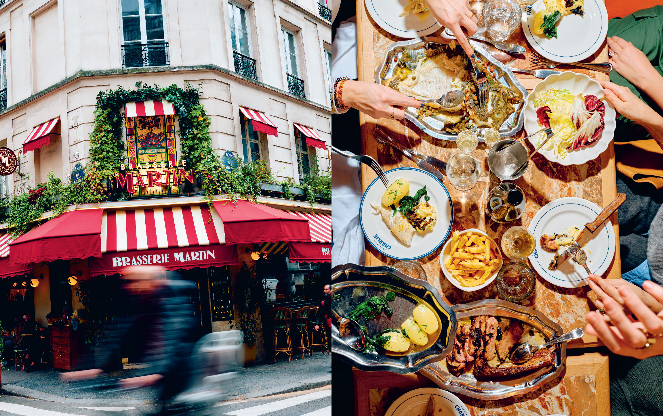 The Brasserie Cookbook by Nouvelle Garde | Hardie Grant Publishing