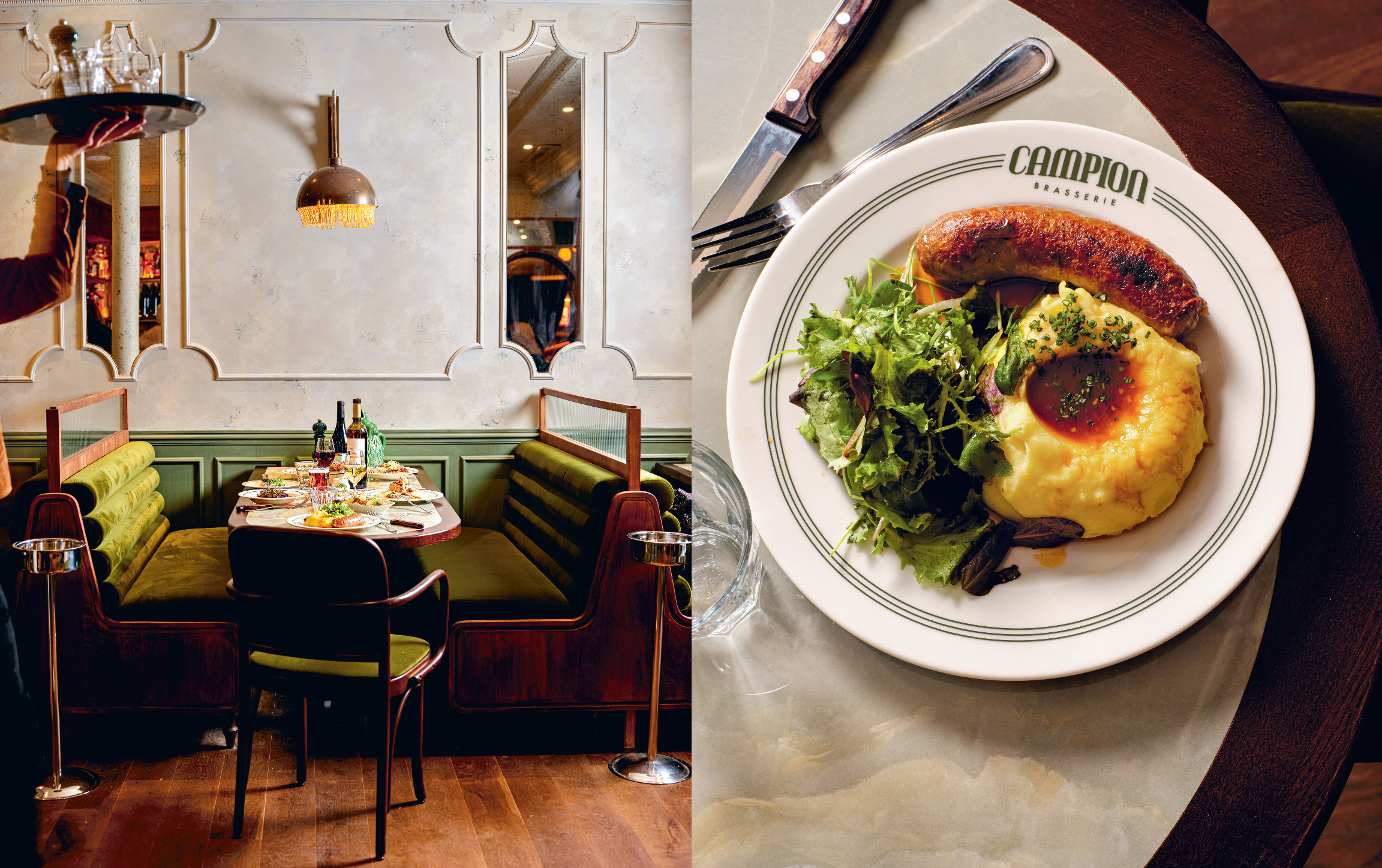 The Brasserie Cookbook by Nouvelle Garde | Hardie Grant Publishing