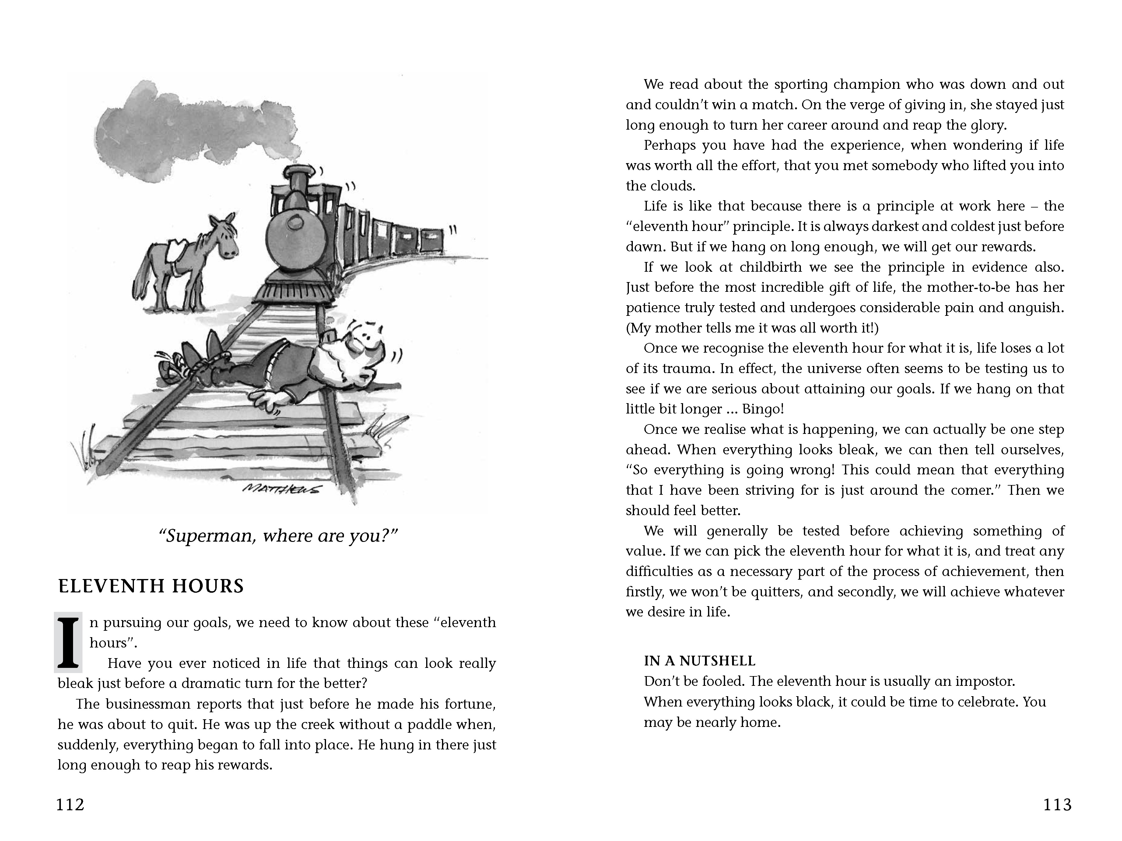 Being Happy by Andrew Matthews | Hardie Grant Publishing